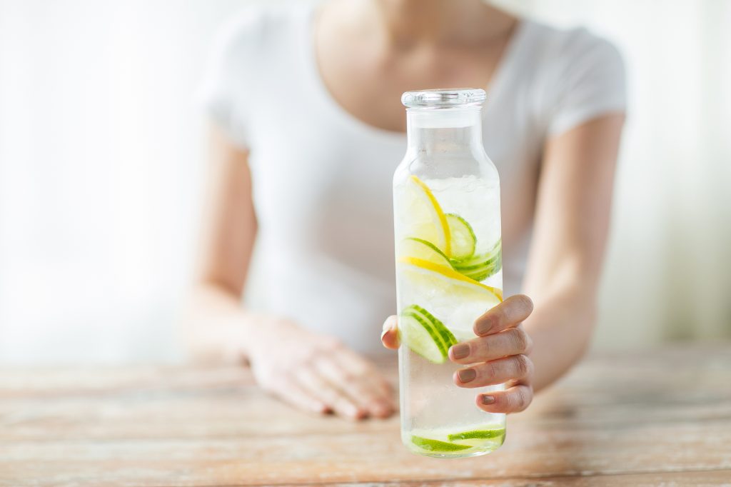 traditional chinese medicine manchester - women-drinking-water